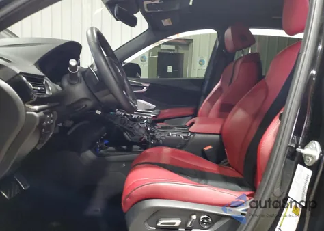 2023 Acura Rdx A-Spec Advance из США, поврежденный, VIN 5J8TC2H88PL007363